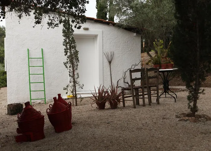 The Molos House * Porto Cheli