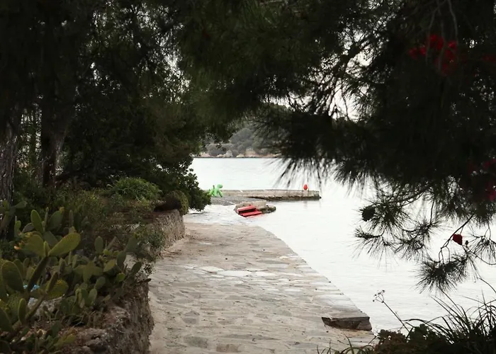 The Molos House Vakantiehuis Porto Cheli