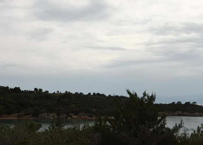 Vakantiehuis The Molos House Porto Cheli