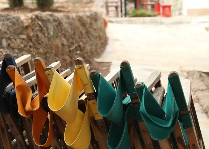 The Molos House Vakantiehuis *