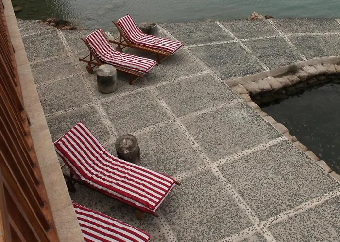 The Molos House Vakantiehuis *