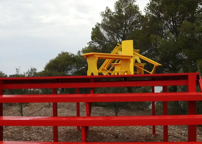 Vakantiehuis The Molos House Porto Cheli