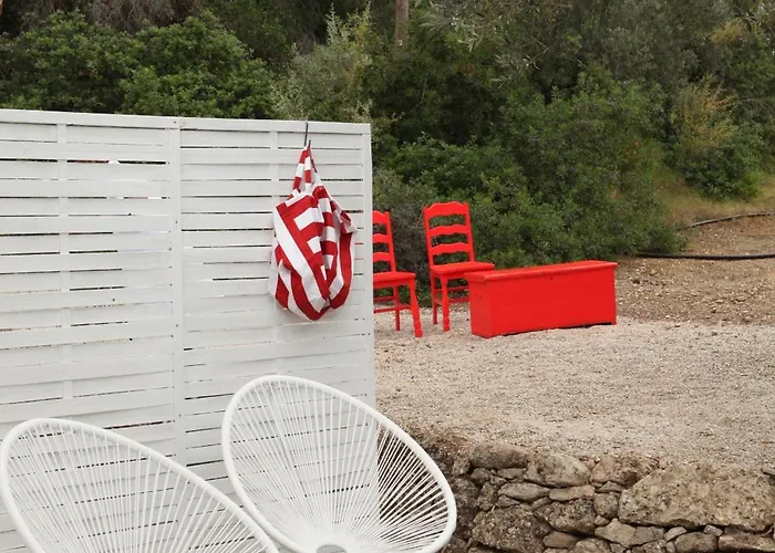 The Molos House Vakantiehuis *