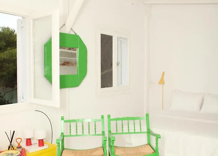 The Molos House Vakantiehuis Porto Cheli