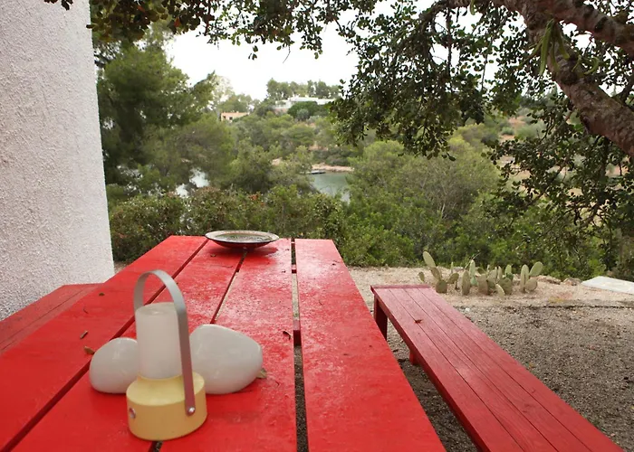 The Molos House * Porto Cheli