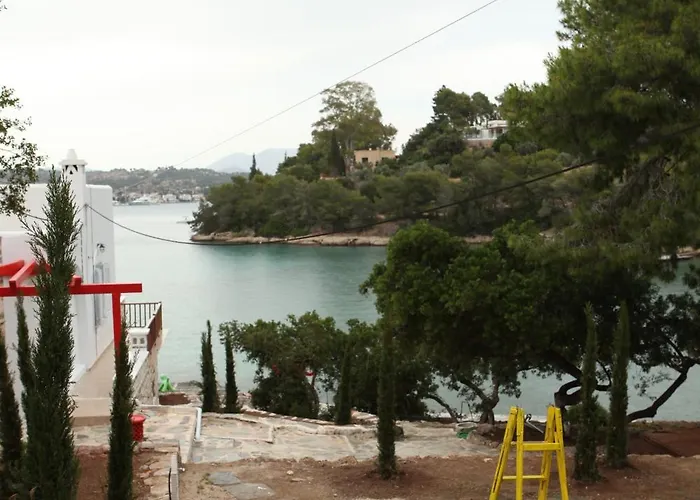 The Molos House Vakantiehuis Porto Cheli