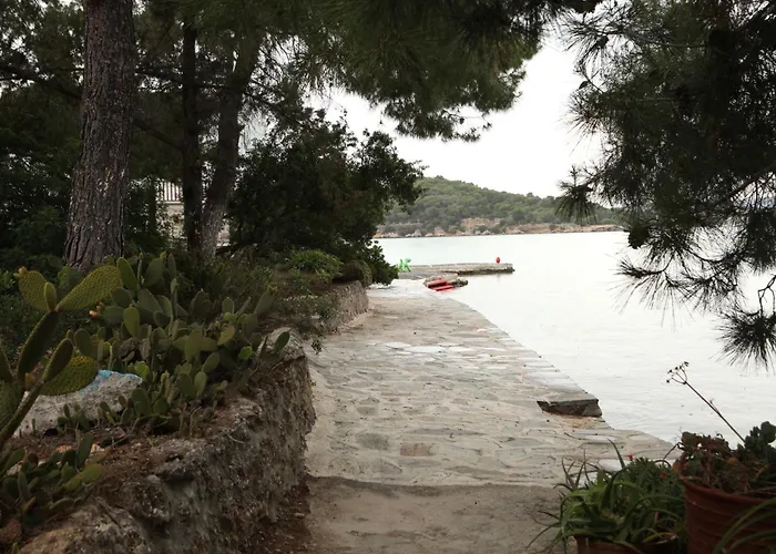 Vakantiehuis The Molos House Porto Cheli