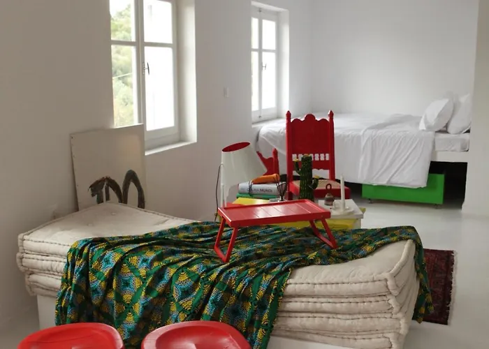 The Molos House Vakantiehuis