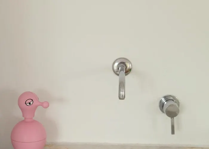 Vakantiehuis The Molos House *