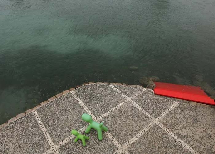 The Molos House Vakantiehuis *