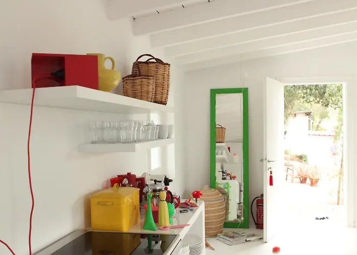 Vakantiehuis The Molos House