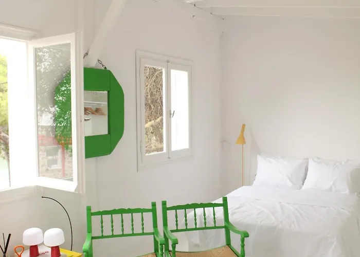 The Molos House Vakantiehuis Porto Cheli