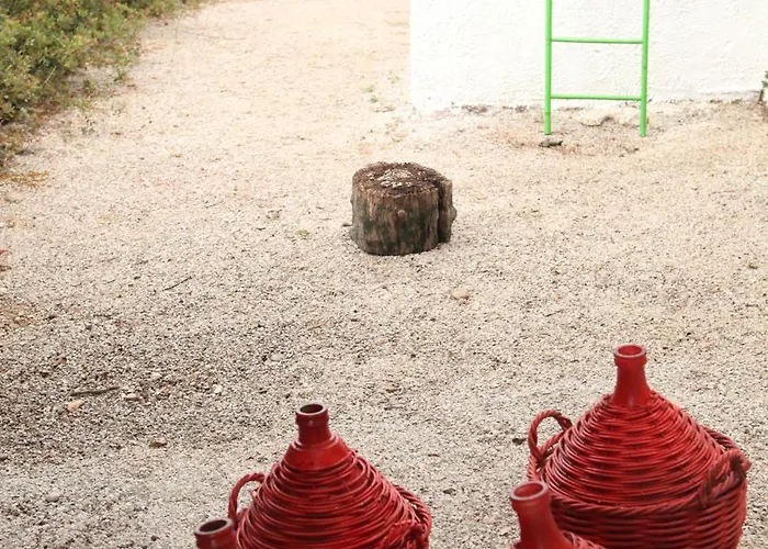 The Molos House Vakantiehuis Porto Cheli