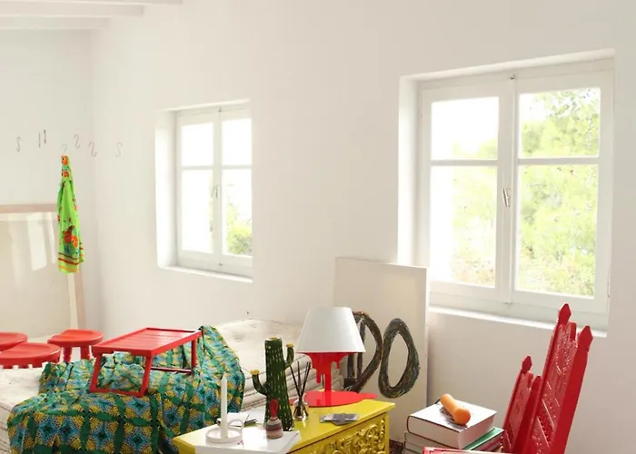 The Molos House Vakantiehuis *