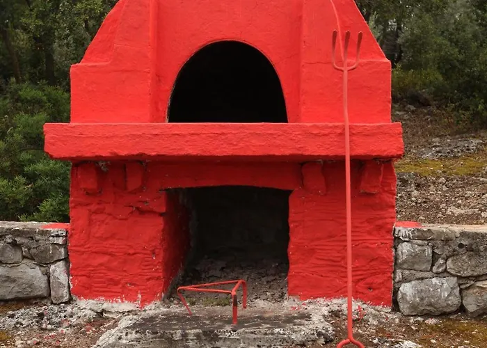 The Molos House * Porto Cheli