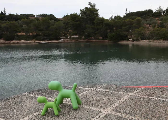 The Molos House Vakantiehuis Porto Cheli