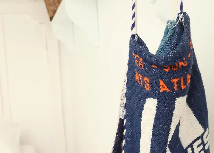 Vakantiehuis The Molos House