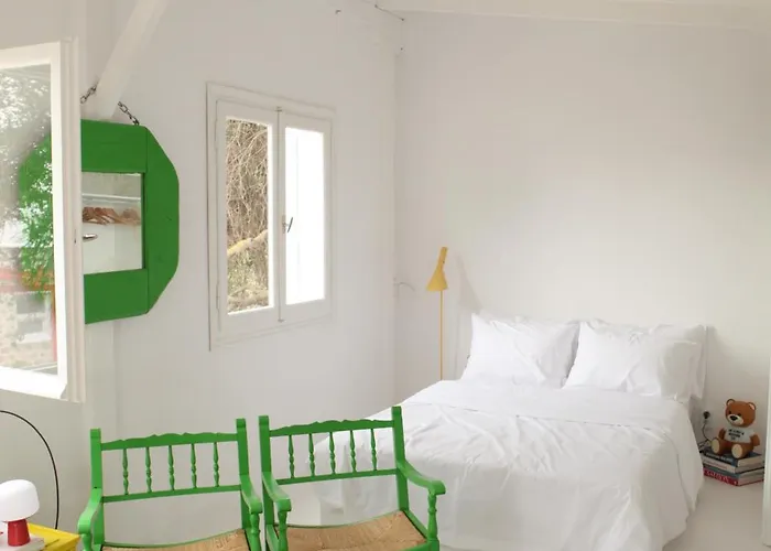 The Molos House Vakantiehuis *