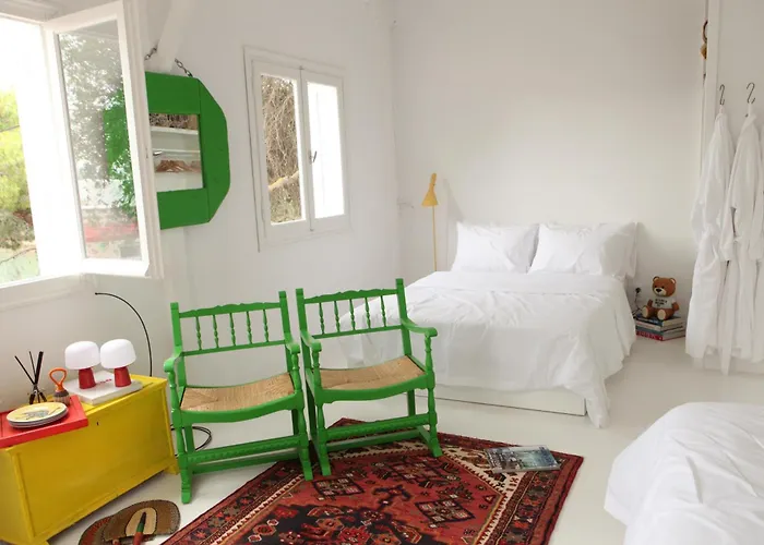 Vakantiehuis The Molos House Porto Cheli